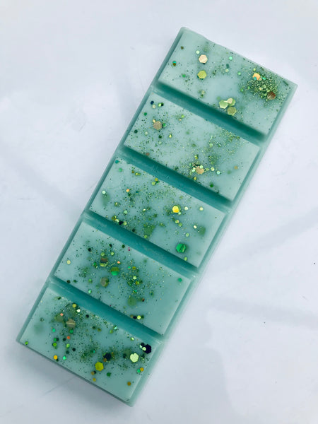 Spring unstoppable wax melt snap bar