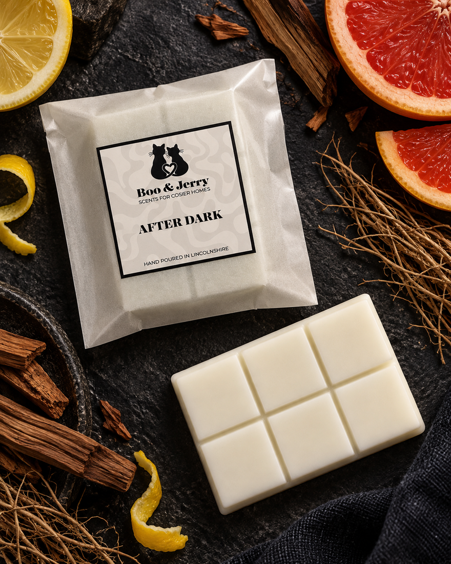 Midnight Embers Wax Melts