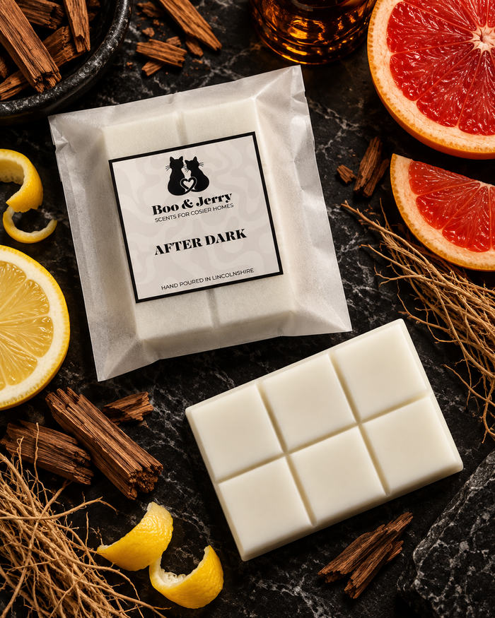 Midnight Embers Wax Melts