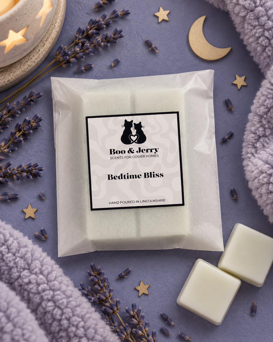 Bedtime Bliss Wax Melts