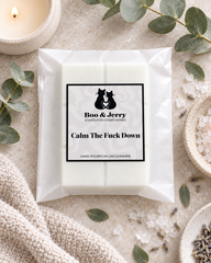 Calm The Fuck Down Wax Melts