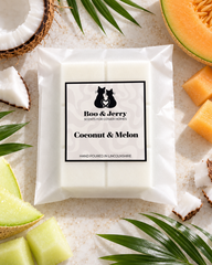 Coconut & Melon Wax Melts