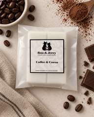 Coffee & Cocoa Wax Melts