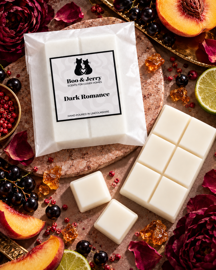 Dark Romance Wax Melts