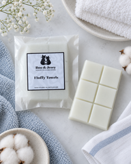 Fluffy Towels Wax Melts