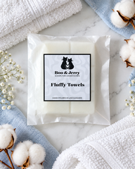 Fluffy Towels Wax Melts