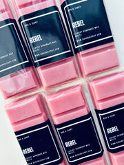 Rebel Soy Wax Snap Bar