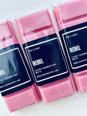 Rebel Soy Wax Snap Bar