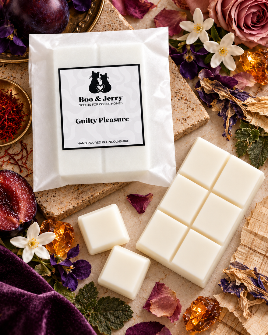 Guilty Pleasure Wax Melts