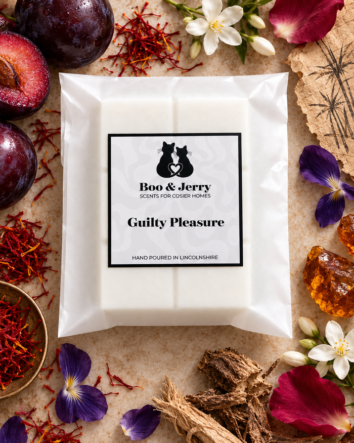 Guilty Pleasure Wax Melts