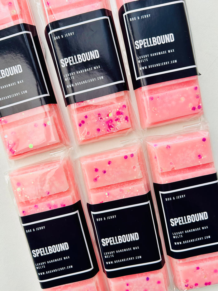 Spellbound Soy Wax Melt Bar