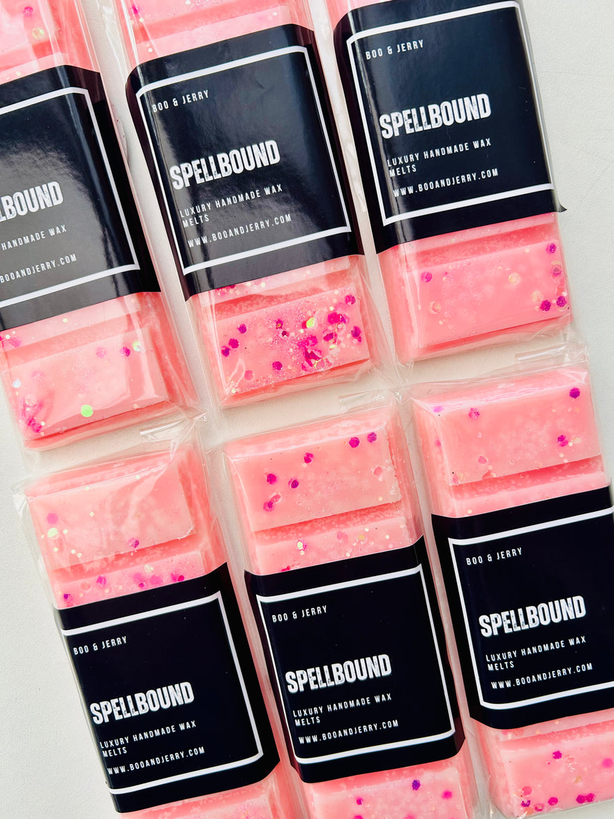 Spellbound Soy Wax Melt Bar