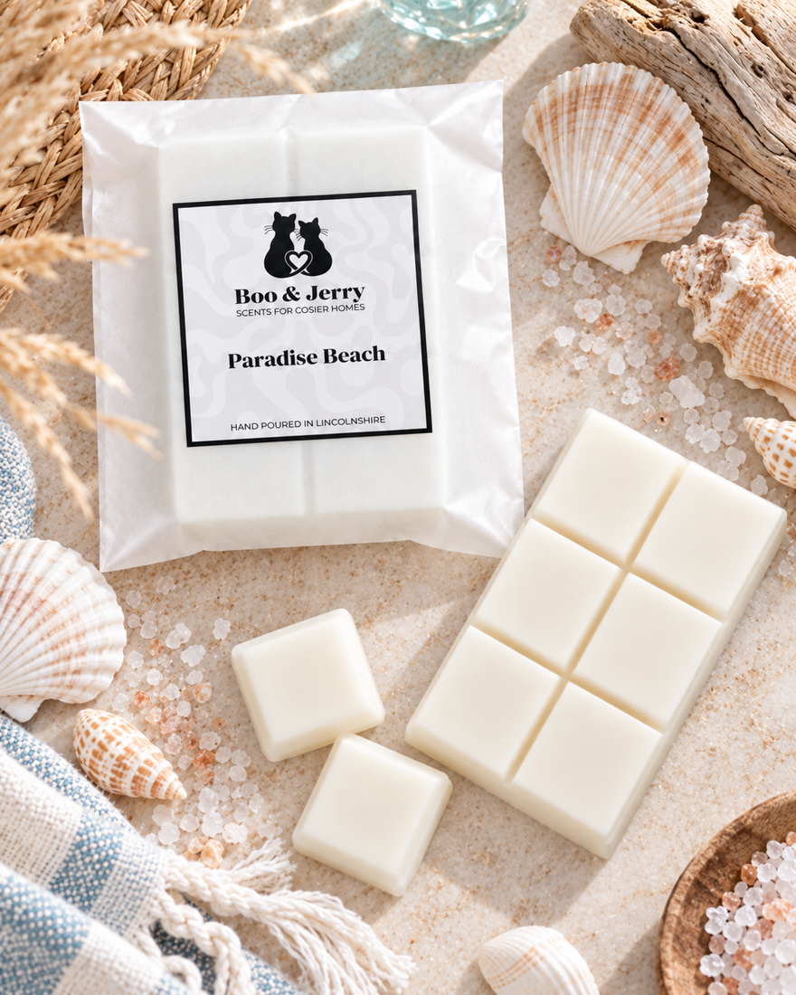 Paradise Beach Wax Melts