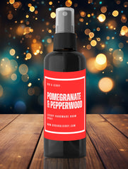 Pomegranate & Pepperwood Room Spray - 100ml