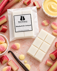Rhubarb & Custard Wax Melts
