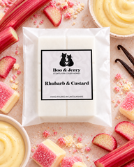 Rhubarb & Custard Wax Melts