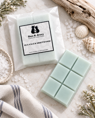 Sea Salt & Driftwood Wax Melts