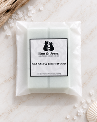Sea Salt & Driftwood Wax Melts