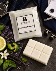 Suited & Booted Wax Melts