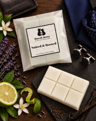 Suited & Booted Wax Melts