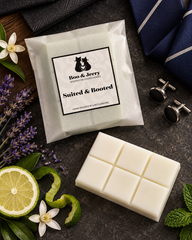 Suited & Booted Wax Melts