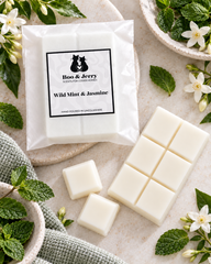 Wild Mint & Jasmine Wax Melts