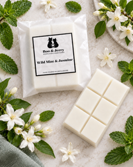 Wild Mint & Jasmine Wax Melts