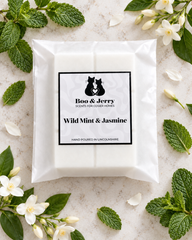 Wild Mint & Jasmine Wax Melts