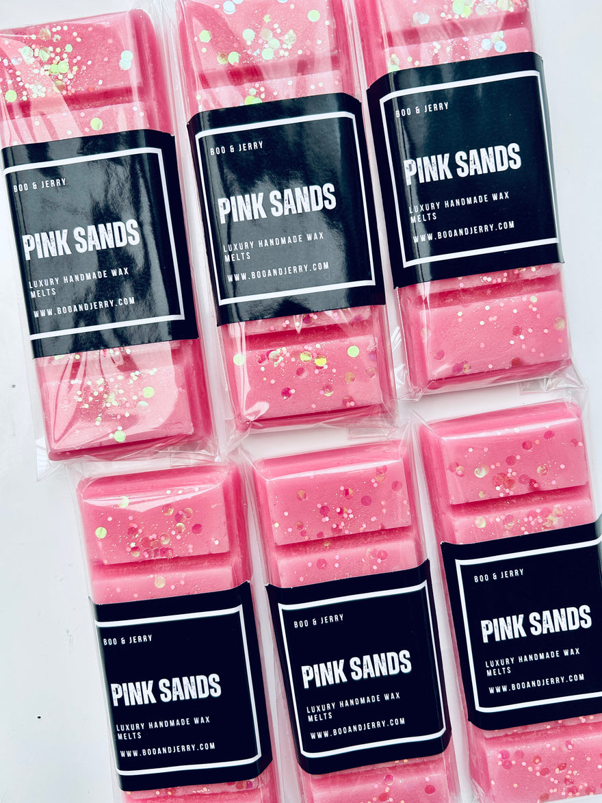Pink Sands Snap Bar