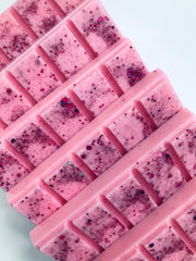 Candy Floss Soy Wax Snap Bars - Boo & Jerry