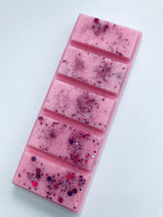 Candy Floss Soy Wax Snap Bars - Boo & Jerry